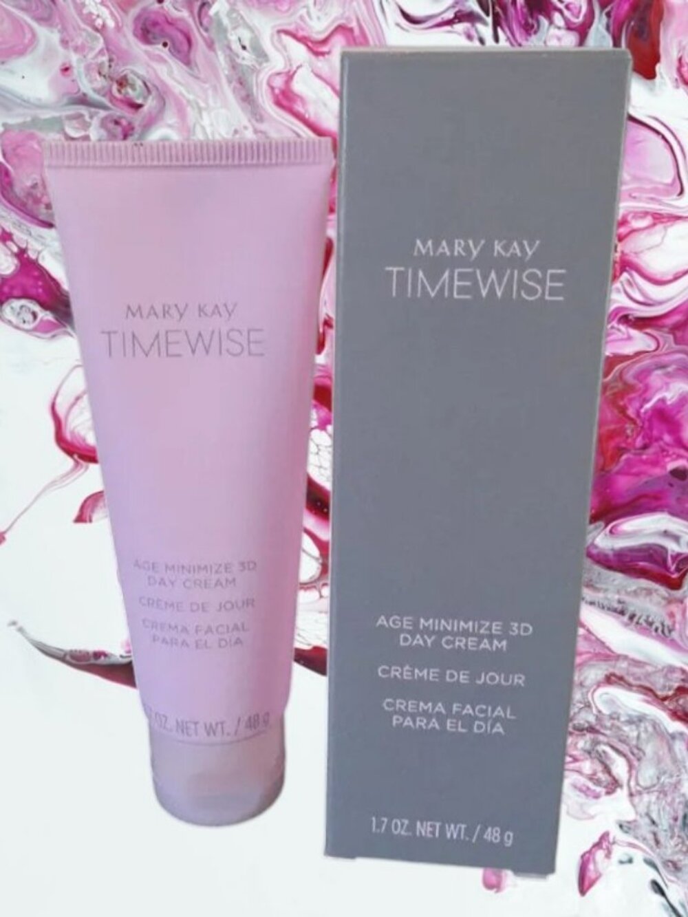 Mary Kay Timewise® Age Minimize 3D® Day Cream (Non SPF) Combination/Oily 🌞NIB🌞